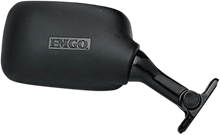 Load image into Gallery viewer, Emgo Mirror - Side View - Rectangle - Black - Right - Main Product View