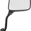 Load image into Gallery viewer, Emgo Mirror - Side View - Rectangle - Black - Right - Side View
