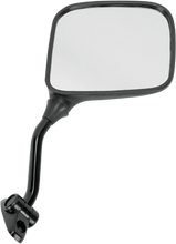 Load image into Gallery viewer, Emgo Mirror - Side View - Rectangle - Black - Right - Side View
