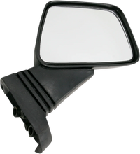 Load image into Gallery viewer, Emgo Mirror - Side View - Rectangle - Black - Right - Main Product View