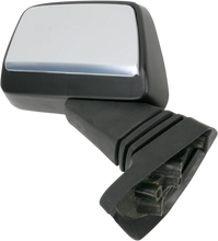 Load image into Gallery viewer, Emgo Mirror - Side View - Rectangle - Black - Right - Side View