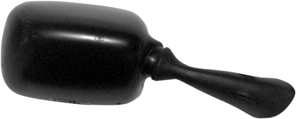 Emgo Mirror - Side View - Rectangle - Black - Right - Main Product View