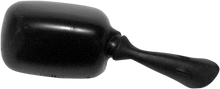 Load image into Gallery viewer, Emgo Mirror - Side View - Rectangle - Black - Right - Main Product View