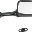 Load image into Gallery viewer, Emgo Mirror - Side View - Rectangle - Black - Right - Main Product View