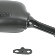Load image into Gallery viewer, Emgo Mirror - Side View - Rectangle - Black - Right - Side View