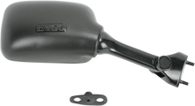 Load image into Gallery viewer, Emgo Mirror - Side View - Rectangle - Black - Right - Side View