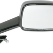 Load image into Gallery viewer, Emgo Mirror - Side View - Rectangle - Black - Right 20-29621 - Main Product View