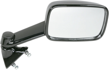 Load image into Gallery viewer, Emgo Mirror - Side View - Rectangle - Black - Right 20-29621 - Main Product View