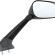 Load image into Gallery viewer, Emgo Mirror - Side View - Rectangle - Black - Right 20-31941 - Main Product View