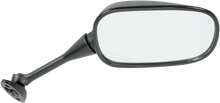 Load image into Gallery viewer, Emgo Mirror - Side View - Rectangle - Black - Right 20-35221 - Main Product View