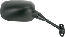 Load image into Gallery viewer, Emgo Mirror - Side View - Rectangle - Black - Right 20-35221 - Side View