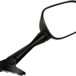 Load image into Gallery viewer, Emgo Mirror - Side View - Rectangle - Black - Right 20-37341 - Main Product View