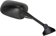 Load image into Gallery viewer, Emgo Mirror - Side View - Rectangle - Black - Right 20-37351 - Side View