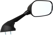 Load image into Gallery viewer, Emgo Mirror - Side View - Rectangle - Black - Right 20-37421 - Main Product View