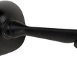 Load image into Gallery viewer, Emgo Mirror - Side View - Rectangle - Black - Right 20-37421 - Side View