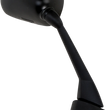 Load image into Gallery viewer, Emgo Mirror - Side View - Rectangle - Black - Right 20-37431 - Side View