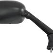 Load image into Gallery viewer, Emgo Mirror - Side View - Rectangle - Black - Right 20-37441 - Main Product View