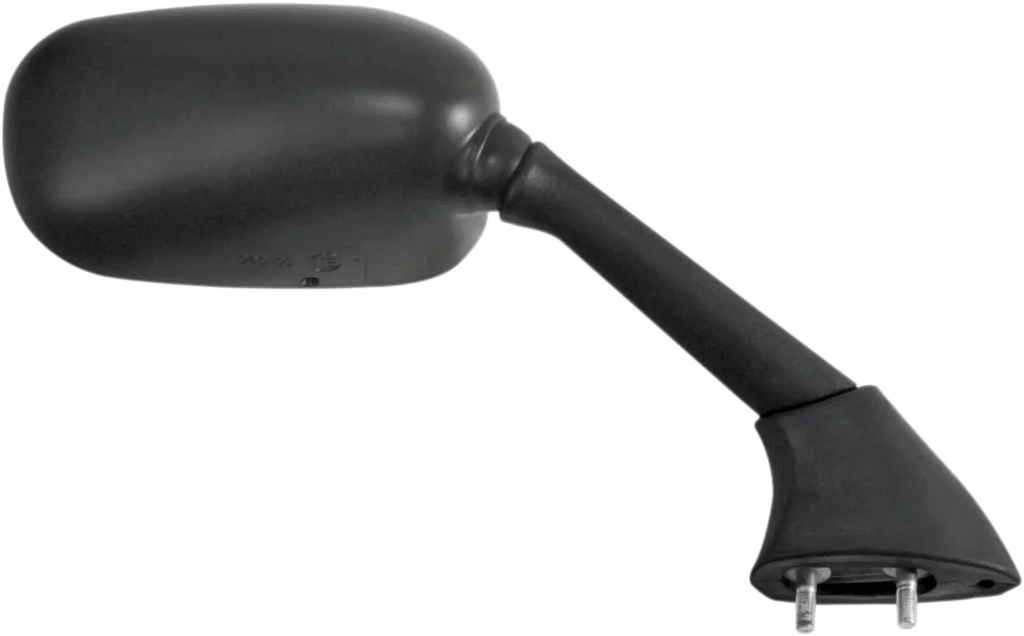 Emgo Mirror - Side View - Rectangle - Black - Right 20-37441 - Main Product View