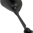 Load image into Gallery viewer, Emgo Mirror - Side View - Rectangle - Black - Right 20-37481 - Side View