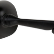 Load image into Gallery viewer, Emgo Mirror - Side View - Rectangle - Black - Right 20-37421 - Side View