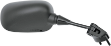 Load image into Gallery viewer, Emgo Mirror - Side View - Rectangle - Black - Right 20-43011 - Main Product View