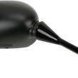 Load image into Gallery viewer, Emgo Mirror - Side View - Rectangle - Black - Right 20-43031 - Side View