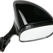 Load image into Gallery viewer, Emgo Mirror - Side View - Rectangle - Black - Right 20-43051 - Main Product View