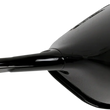 Load image into Gallery viewer, Emgo Mirror - Side View - Rectangle - Black - Right 20-43051 - Side View
