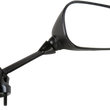 Load image into Gallery viewer, Emgo Mirror - Side View - Rectangle - Black - Right 20-43071 - Main Product View