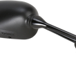 Load image into Gallery viewer, Emgo Mirror - Side View - Rectangle - Black - Right 20-43071 - Side View