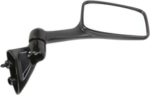 Load image into Gallery viewer, Emgo Mirror - Side View - Rectangle - Black - Right 20-43081 - Main Product View