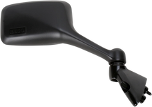Load image into Gallery viewer, Emgo Mirror - Side View - Rectangle - Black - Right 20-43081 - Side View