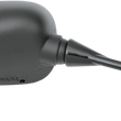 Load image into Gallery viewer, Emgo Mirror - Side View - Rectangle - Black - Right 20-43011 - Main Product View