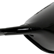Load image into Gallery viewer, Emgo Mirror - Side View - Rectangle - Black - Right 20-43051 - Side View