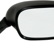 Load image into Gallery viewer, Emgo Mirror - Side View - Rectangle - Black - Right 20-69731 - Main Product View