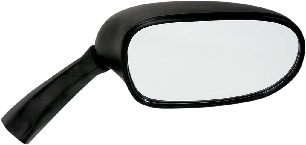 Emgo Mirror - Side View - Rectangle - Black - Right 20-69731 - Main Product View