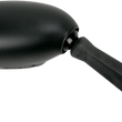 Load image into Gallery viewer, Emgo Mirror - Side View - Rectangle - Black - Right 20-69731 - Side View