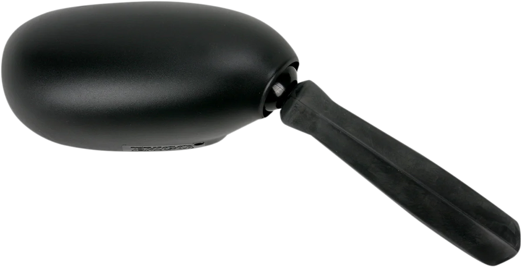 Emgo Mirror - Side View - Rectangle - Black - Right 20-69731 - Side View