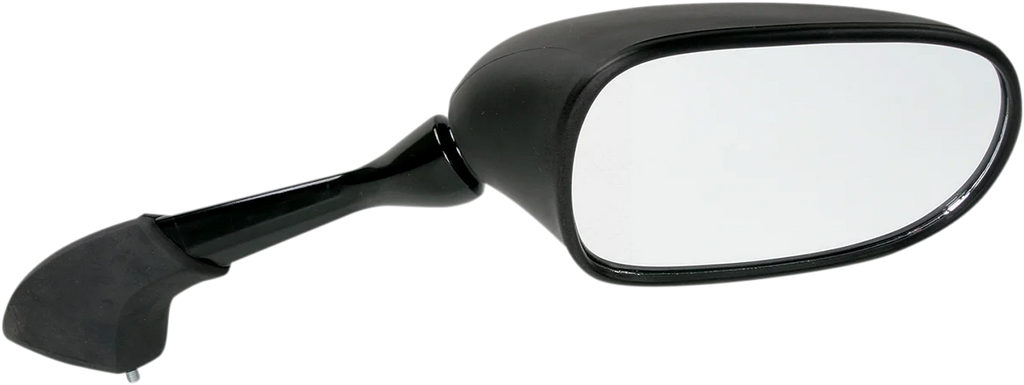 Emgo Mirror - Side View - Rectangle - Black - Right 20-80511 - Main Product View