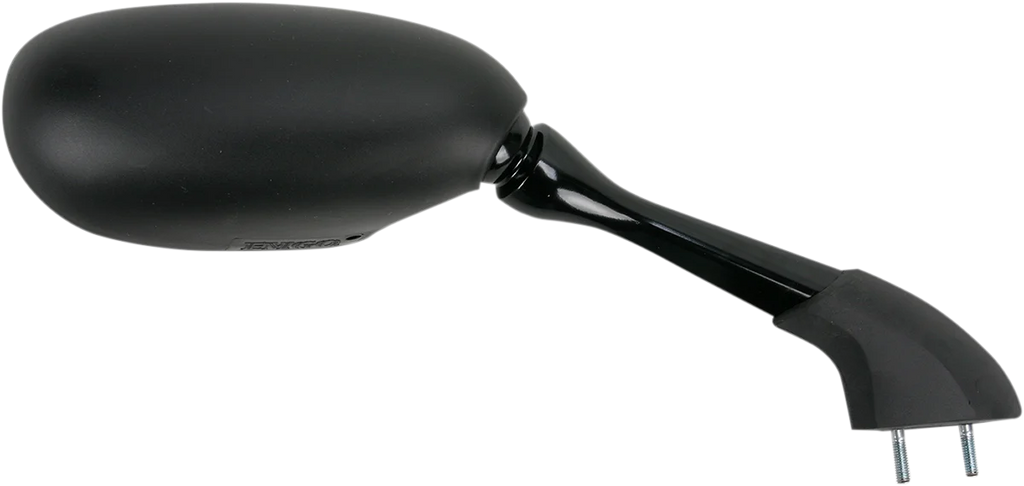 Emgo Mirror - Side View - Rectangle - Black - Right 20-80511 - Side View