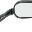 Load image into Gallery viewer, Emgo Mirror - Side View - Rectangle - Black - Right 20-80521 - Main Product View