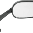 Load image into Gallery viewer, Emgo Mirror - Side View - Rectangle - Black - Right 20-80531 - Main Product View