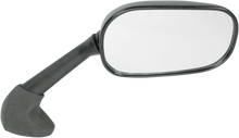 Load image into Gallery viewer, Emgo Mirror - Side View - Rectangle - Black - Right 20-80531 - Main Product View