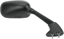 Load image into Gallery viewer, Emgo Mirror - Side View - Rectangle - Black - Right 20-80531 - Side View