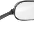 Load image into Gallery viewer, Emgo Mirror - Side View - Rectangle - Black - Right 20-80541 - Main Product View