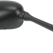 Load image into Gallery viewer, Emgo Mirror - Side View - Rectangle - Black - Right 20-80541 - Side View