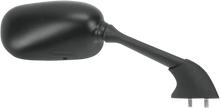 Load image into Gallery viewer, Emgo Mirror - Side View - Rectangle - Black - Right 20-80541 - Side View