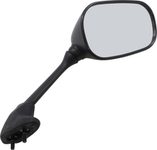 Load image into Gallery viewer, Emgo Mirror - Side View - Rectangle - Black - Right 20-80551 - Main Product View