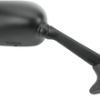 Load image into Gallery viewer, Emgo Mirror - Side View - Rectangle - Black - Right 20-80551 - Side View