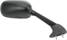 Load image into Gallery viewer, Emgo Mirror - Side View - Rectangle - Black - Right 20-80551 - Side View